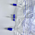 Disposable T-Valve Economical 2000ml Urine Bag